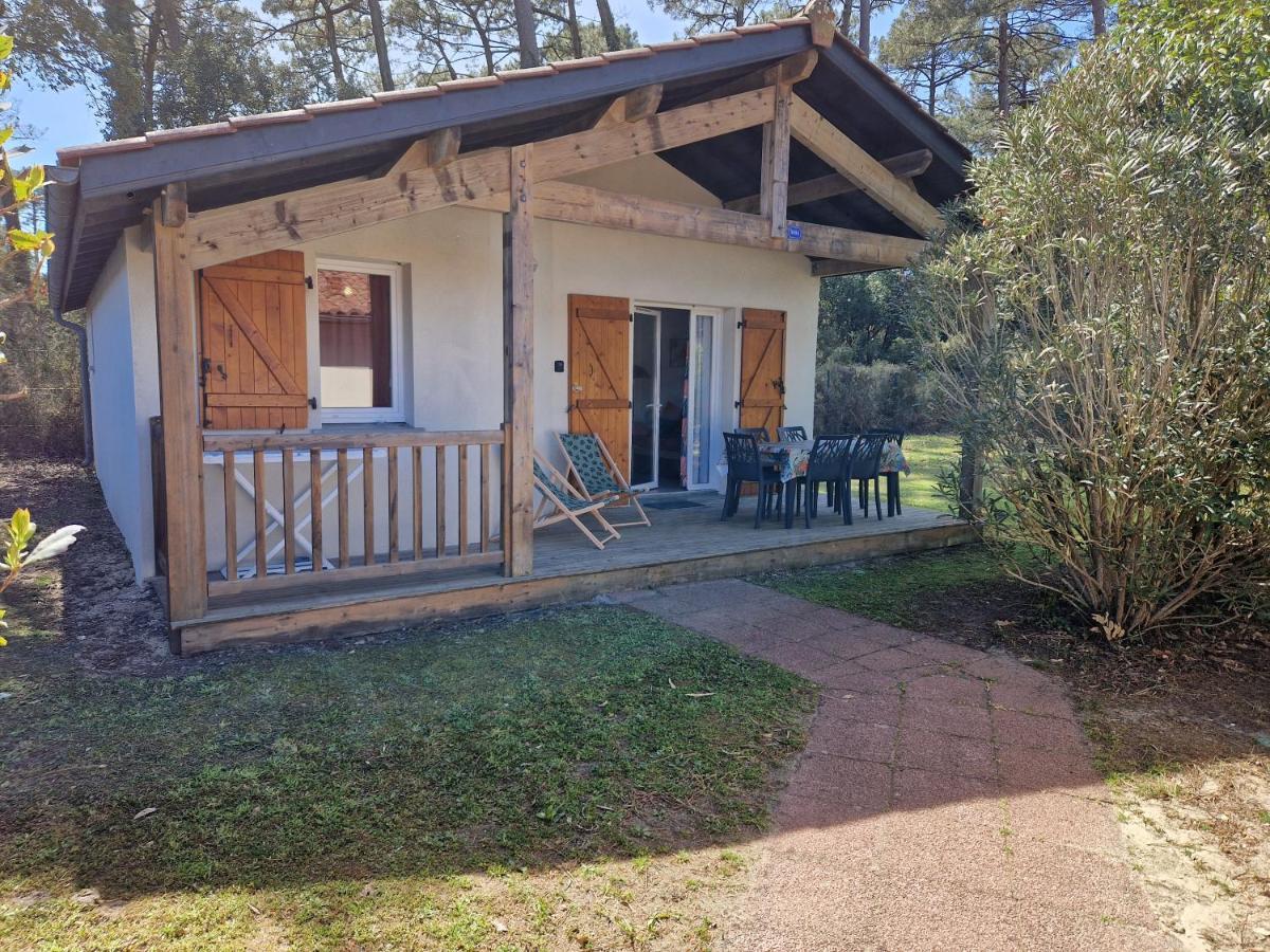Chalet T3 Nature Piscine Tennis Ondres Εξωτερικό φωτογραφία